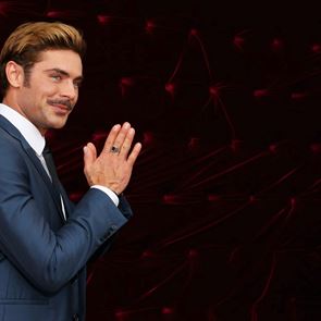 Όλοι μιλούν για το μουστάκι του Zac Efron