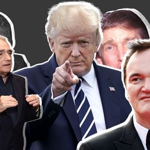 Ο σκηνοθέτης που πρέπει να αναλάβει τη <em>βιογραφία</em> του Donald Trump
