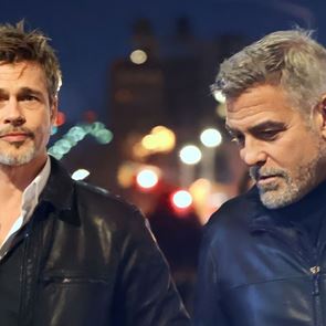 Ο Brad Pitt και ο George Clooney επιστρέφουν στη μεγάλη οθόνη