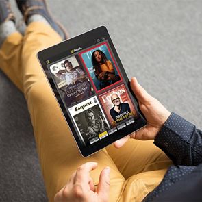 Το Readly είναι το <em>Netflix</em> των περιοδικών