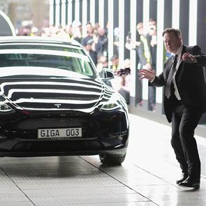 <em>Musk</em>, Vinciarelli και τρεις Κινέζοι μεγιστάνες ηγούνται του ράλι κερδών στην ηλεκτροκίνηση