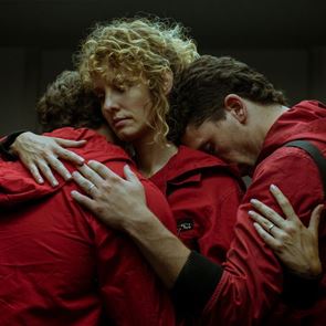 Trailer για την 4η σεζόν του La Casa de Papel