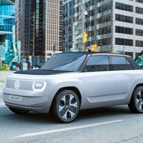 Η Volkswagen εμπλουτίζει το ηλεκτρικό μέλλον της με το ID. Life