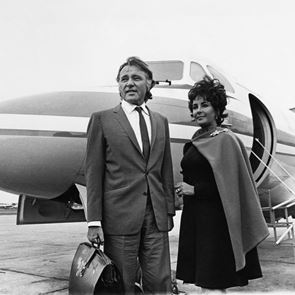 H ταραχώδης ζωή του Richard Burton