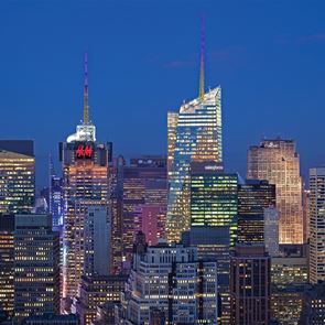 Ο ουρανοξύστης-σύμβολο που αντικατέστησε τους Δίδυμους Πύργους