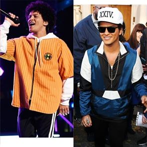 Όλες οι φορές που ζηλέψαμε το στυλ του Bruno Mars