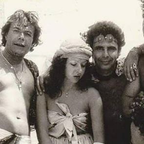 Γιάννης Κλεισούρας, ο μέγας μπάρμαν της Μυκόνου