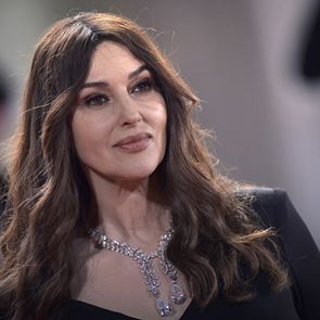Η Monica Bellucci θα είναι πάντα το εξώφυλλο