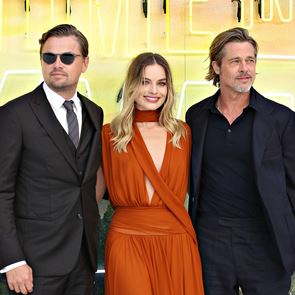 Το cast του Once Upon a Time in Hollywood διδάσκει πάλι στυλ