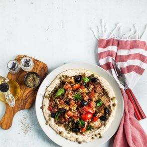 Εναλλακτικός ντάκος, η συνταγή