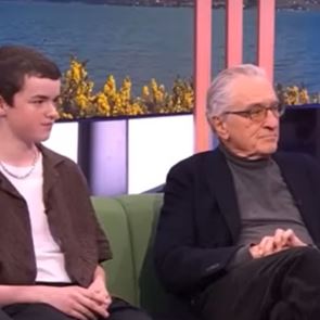 Τι είπε ο Robert De Niro στον πιτσιρικά του Adolescence