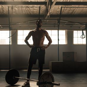 Η detox <em>προπόνηση</em> του Ιανουαρίου