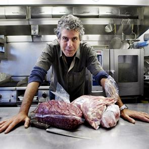 Η ιστορία πίσω από το αγαπημένο μαχαίρι του Anthony Bourdain
