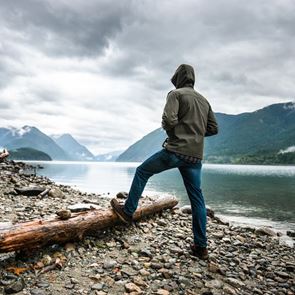 Το παρκά είναι το πανωφόρι του χειμώνα