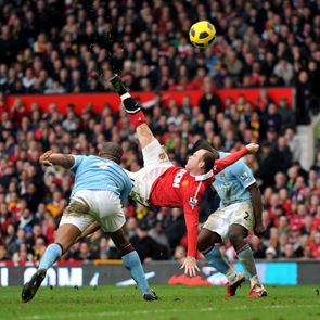 Το αριστούργημα του Wayne Rooney