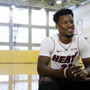 Η ιστορία του Jimmy Butler