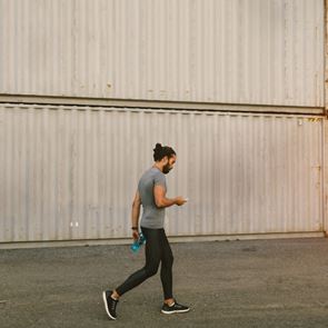 Πόσο πρέπει να περπατάς για να κάνεις καλό στην υγεία σου
