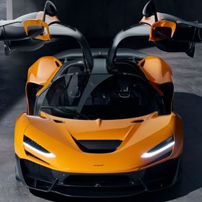 Αυτή είναι η νέα McLaren W1-η πιο δυνατή McLaren όλων των εποχών (εικόνες, video