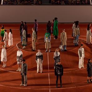 H Lacoste επιστρέφει στην εβδομάδα <em>Μόδας</em> του Παρισιού
