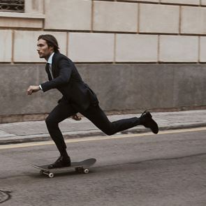 Σοφιστικέ look στο γραφείο με ή χωρίς κοστούμι