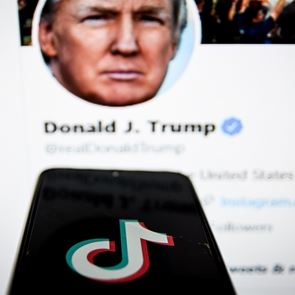 Η Κίνα και το TikTok νίκησαν τον <em>Donald</em> <em>Trump</em>