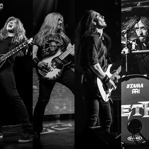 Οι Megadeth έρχονται τον Ιούνιο στην Αθήνα