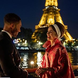 Ο αντιδήμαρχος Παρισίου κράζει το Emily in Paris