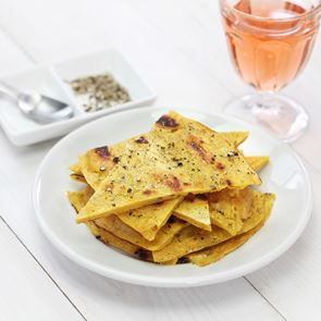 Η πιο crispy εκδοχή της farinata