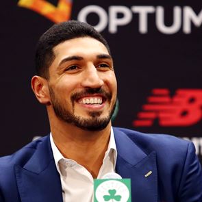 Ο Enes Kanter τα είπε <em>όλα</em> για την Αγία Σοφία