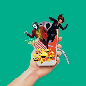 PhoneCinemas: Τα smartphones για κινηματογράφο τσέπης