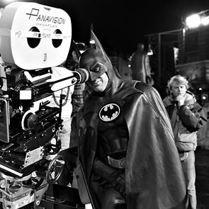 Backstage φωτογραφίες από τα γυρίσματα των Batman