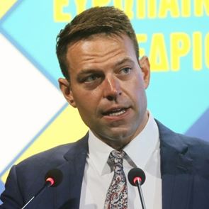 Τι λένε τα ξένα ΜΜΕ για την εκλογή Κασσελάκη