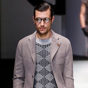 Χτίζοντας ένα επιμελώς ατημέλητο preppy look