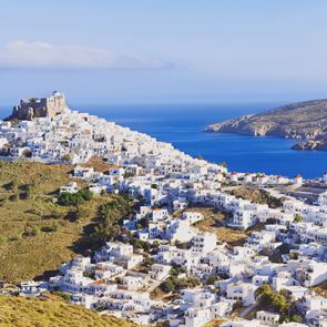 Αστυπάλαια, ένα νησί-πρότυπο παγκοσμίως