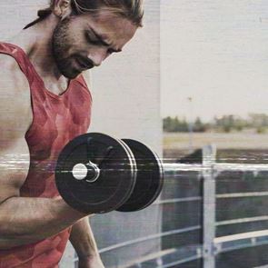 Ταχύρρυθμο πρόγραμμα για αύξηση μυικού όγκου