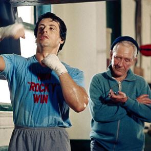 Πρώτο trailer για το <em>ντοκιμαντέρ</em> "40 Years of Rocky"