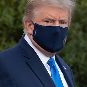 Πώς η ασθένεια του <em>Donald</em> <em>Trump</em> θα επηρεάσει τις εκλογές στις ΗΠΑ
