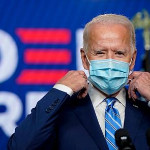 Οι αποστάσεις θα τηρηθούν αυστηρά στην τελετή ορκωμοσίας του Joe Biden