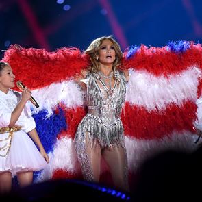 10 πράγματα που μάθαμε για την Jennifer Lopez από το Halftime