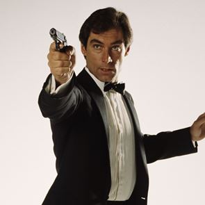 O Timothy Dalton δεν ήταν ένας ακόμη James Bond
