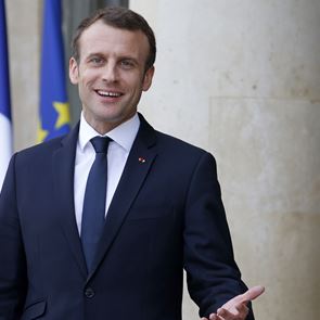 Το νέο μήνυμα του Emmanuel Macron στα ελληνικά για την τραγωδία της Μόριας