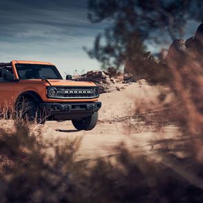 Ford Bronco, η επιστροφή ενός αυθεντικού αγριμιού