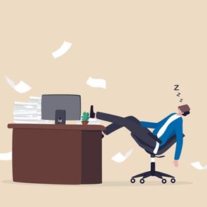 Αν νομίζεις ότι μόνο εσύ αδιαφορείς για τη δουλειά σου, η επιστήμη διαφωνεί