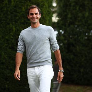 Ένα ιδιαίτερο <em>Rolex</em> για τον καρπό του Roger Federer