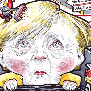 10 πράγματα που δε γνώριζες για την Angela Merkel