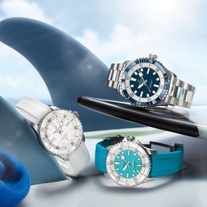 Το καινούργιο SuperOcean της Breitling είναι μία εμπειρία που πρέπει να ζήσεις
