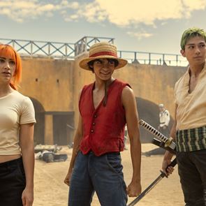 One Piece, τo αγαπημένo κόμικ του Μίλτου Τεντόγλου