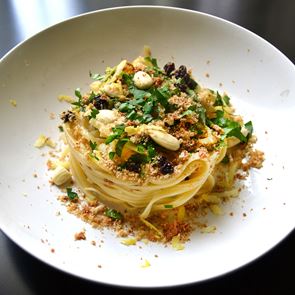 Τα τέλεια spaghetti alla bottarga