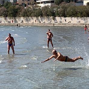 Picigin στην <em>παραλία</em> για όσους βαρέθηκαν τις ρακέτες