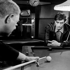 Η αλήτικη φινέτσα του Alain Delon